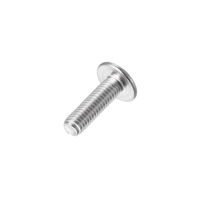 Harfington 304 Stainless Steel Flanged Button Head Socket Cap Screws