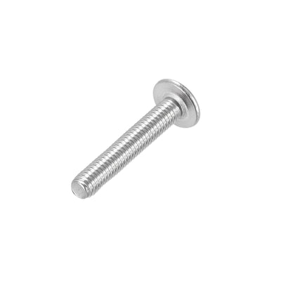 Harfington 304 Stainless Steel Flanged Button Head Socket Cap Screws