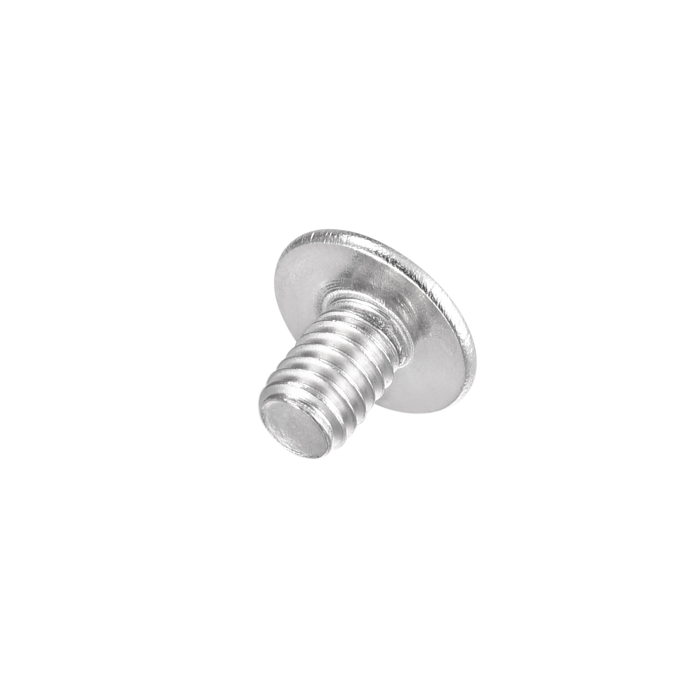 uxcell 304 Stainless Steel Flanged Button Head Socket Cap Screws