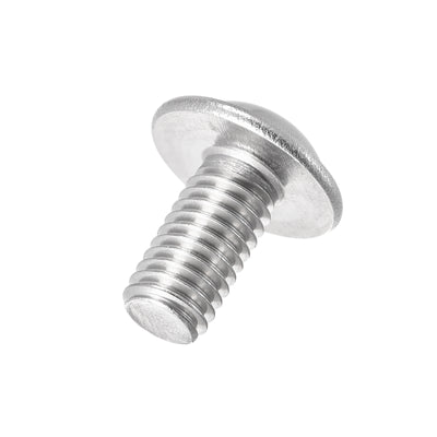 Harfington 304 Stainless Steel Flanged Button Head Socket Cap Screws