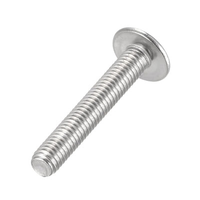Harfington 304 Stainless Steel Flanged Button Head Socket Cap Screws
