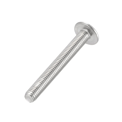 Harfington 304 Stainless Steel Flanged Button Head Socket Cap Screws