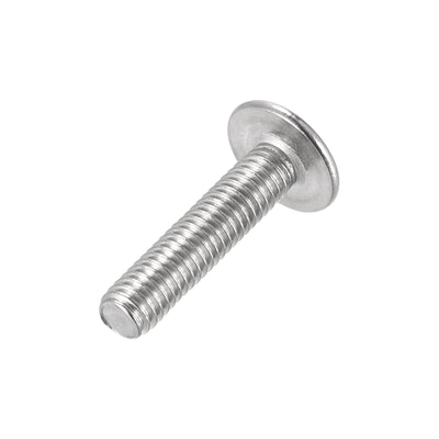 Harfington 304 Stainless Steel Flanged Button Head Socket Cap Screws