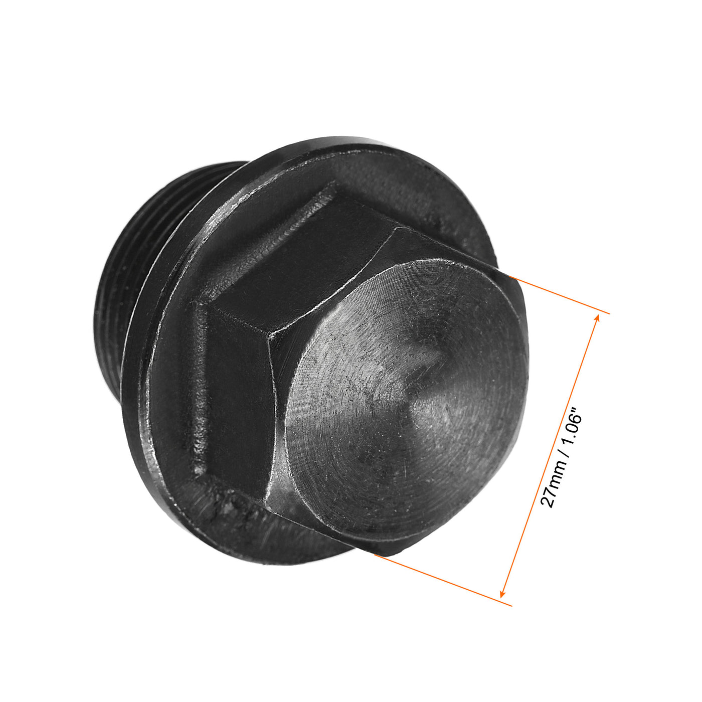 Harfington Outer Hex Head Pipe Fitting Plug