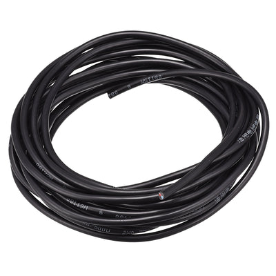 Harfington Extension Wire Power Cable Copper Conductor Core