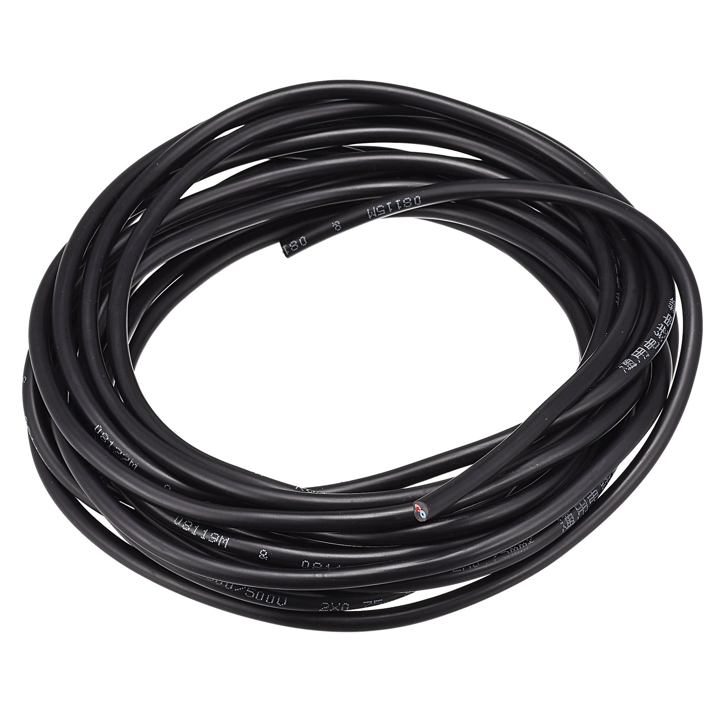 Harfington Extension Wire Power Cable Copper Conductor Core