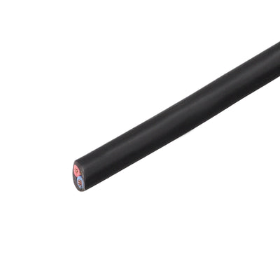 Harfington Extension Wire Power Cable Copper Conductor Core