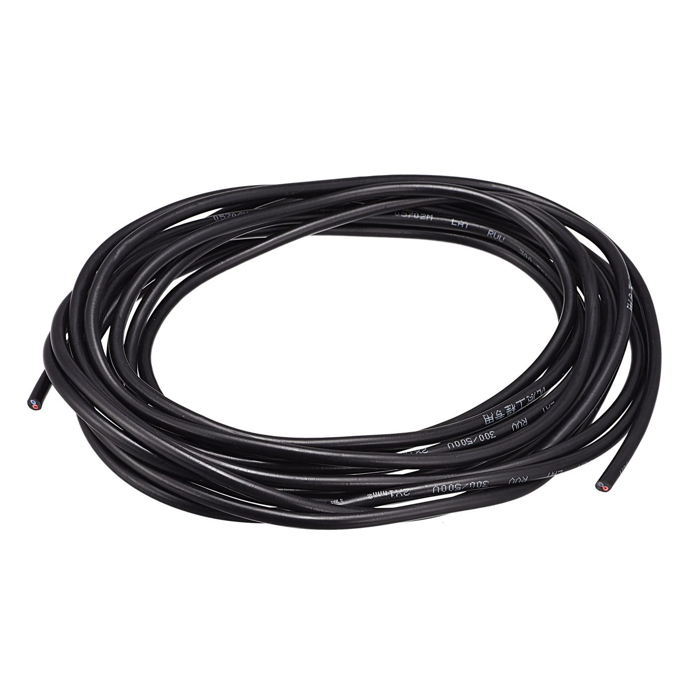 Harfington Extension Wire Power Cable Copper Conductor Core