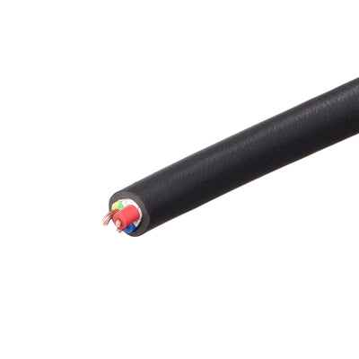 Harfington Extension Wire Power Cable Copper Conductor