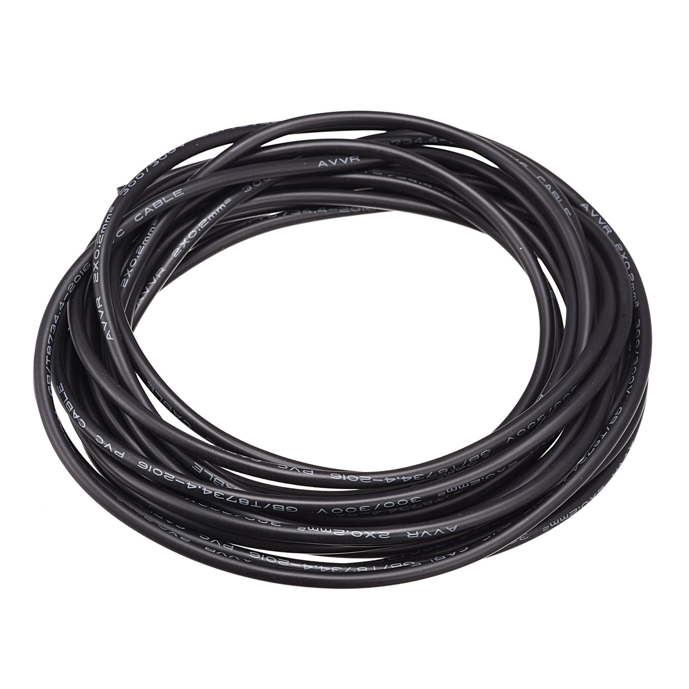 Harfington Extension Wire Power Cable Copper Conductor Core