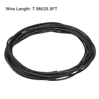 Harfington Extension Wire Power Cable Copper Conductor Core