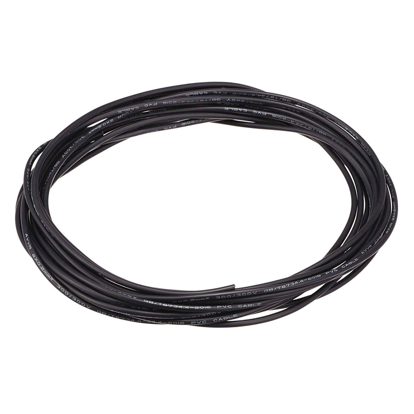 Harfington Extension Wire Power Cable Copper Conductor Core