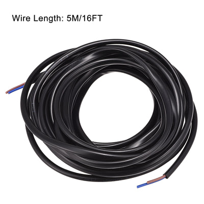 Harfington Extension Wire Power Cable Copper Conductor Core