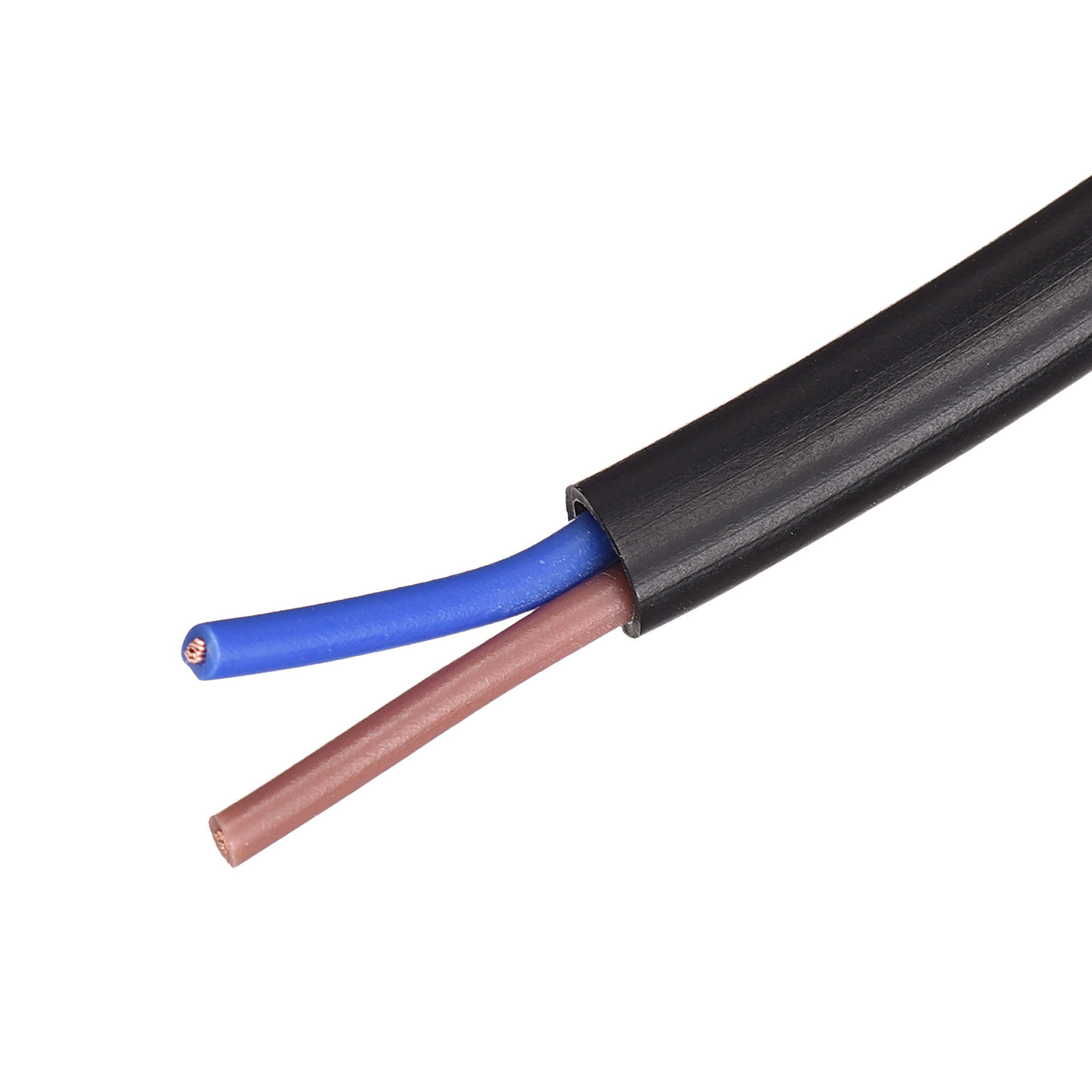 Harfington Extension Wire Power Cable Copper Conductor Core