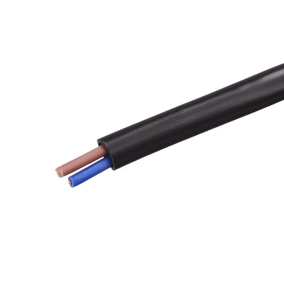 Harfington Extension Wire Power Cable Copper Conductor Core