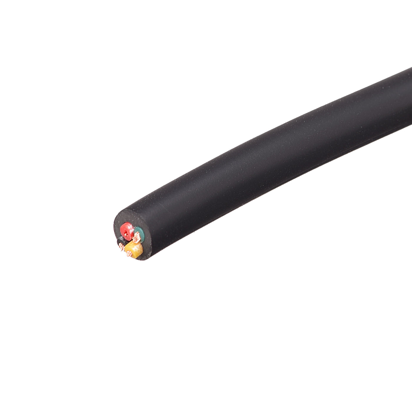 Harfington Extension Wire Power Cable Copper Conductors