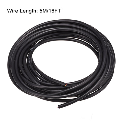 Harfington Extension Wire Power Cable Copper Conductor Pins