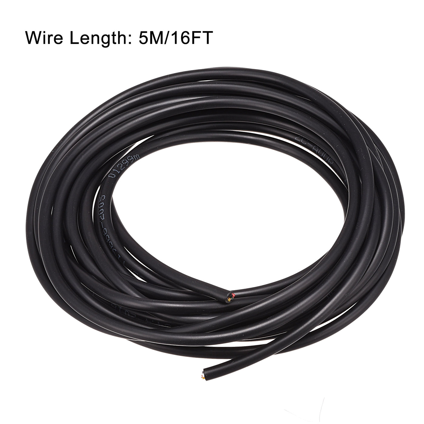 Harfington Extension Wire Power Cable Copper Conductor Pins