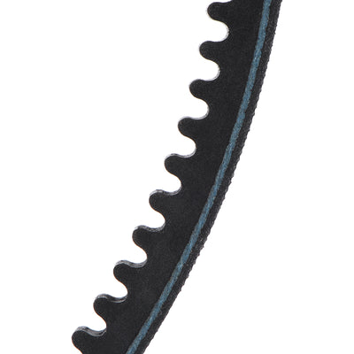 Harfington Uxcell Cogged V-Belt, 840mm Outside Circumference 13mm Width 10mm Height Wedge Belt