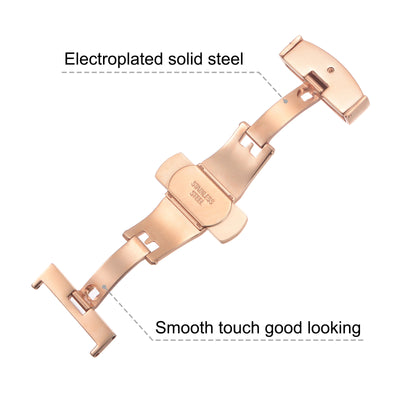 Harfington Folding Watch Clasp Push Button for Watchband