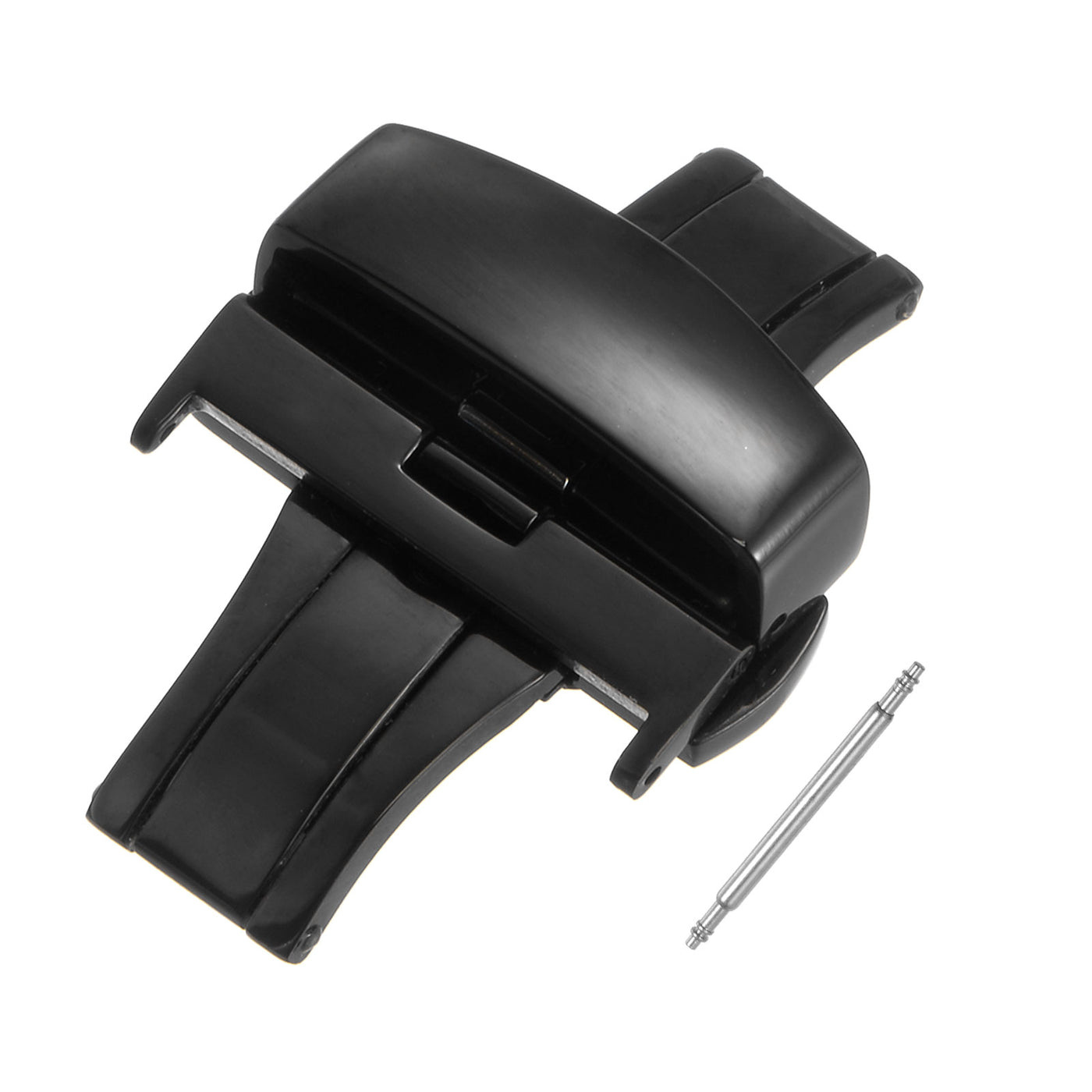 Harfington Folding Watch Clasp Push Button for Watchband