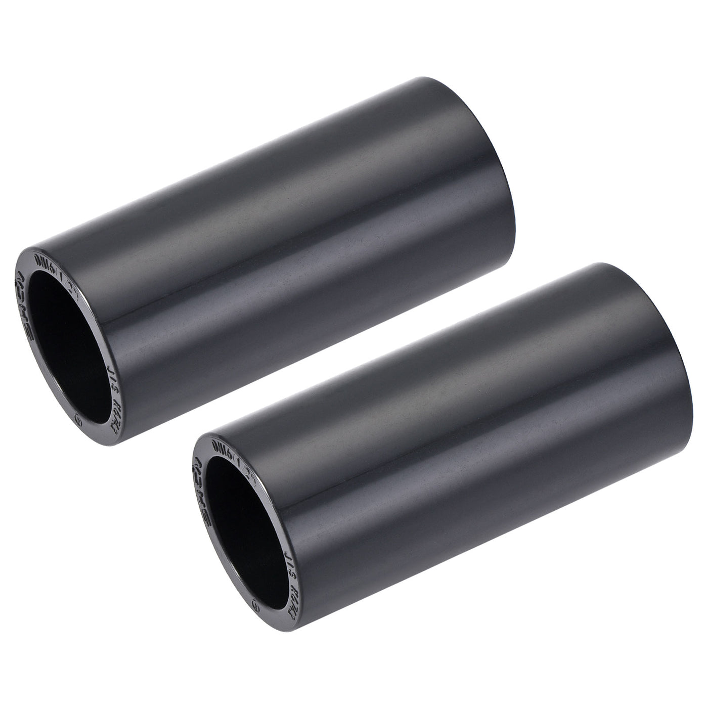 Harfington UPVC Pipe Fitting Straight Coupling Joint Connectors