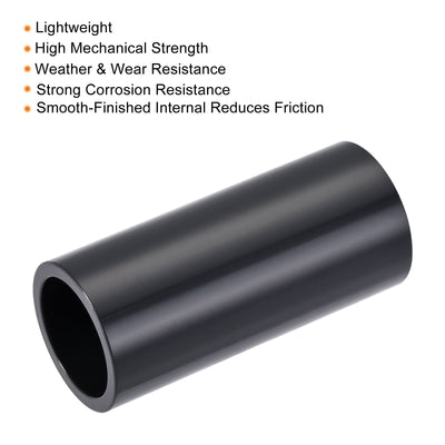 Harfington UPVC Pipe Fitting Straight Coupling Joint Connectors