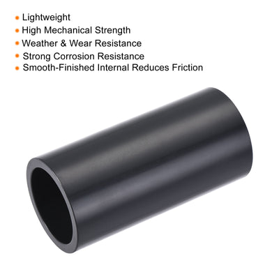 Harfington UPVC Pipe Fitting Straight Coupling Joint Connectors