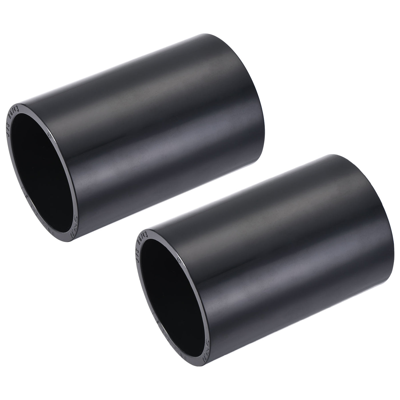 Harfington UPVC Pipe Fitting Straight Coupling Joint Connectors