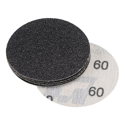 Harfington Sanding Discs Wet/Dry Hook and Loop Silicon Carbide