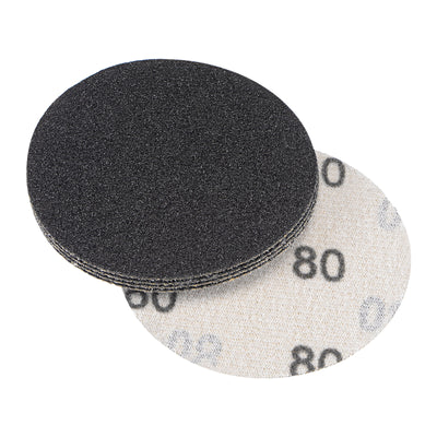 Harfington Sanding Discs Wet/Dry Hook and Loop Silicon Carbide