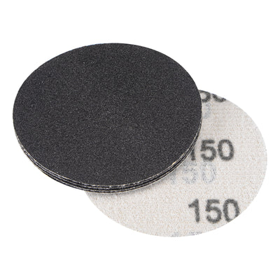 Harfington Sanding Discs Wet/Dry Hook and Loop Silicon Carbide