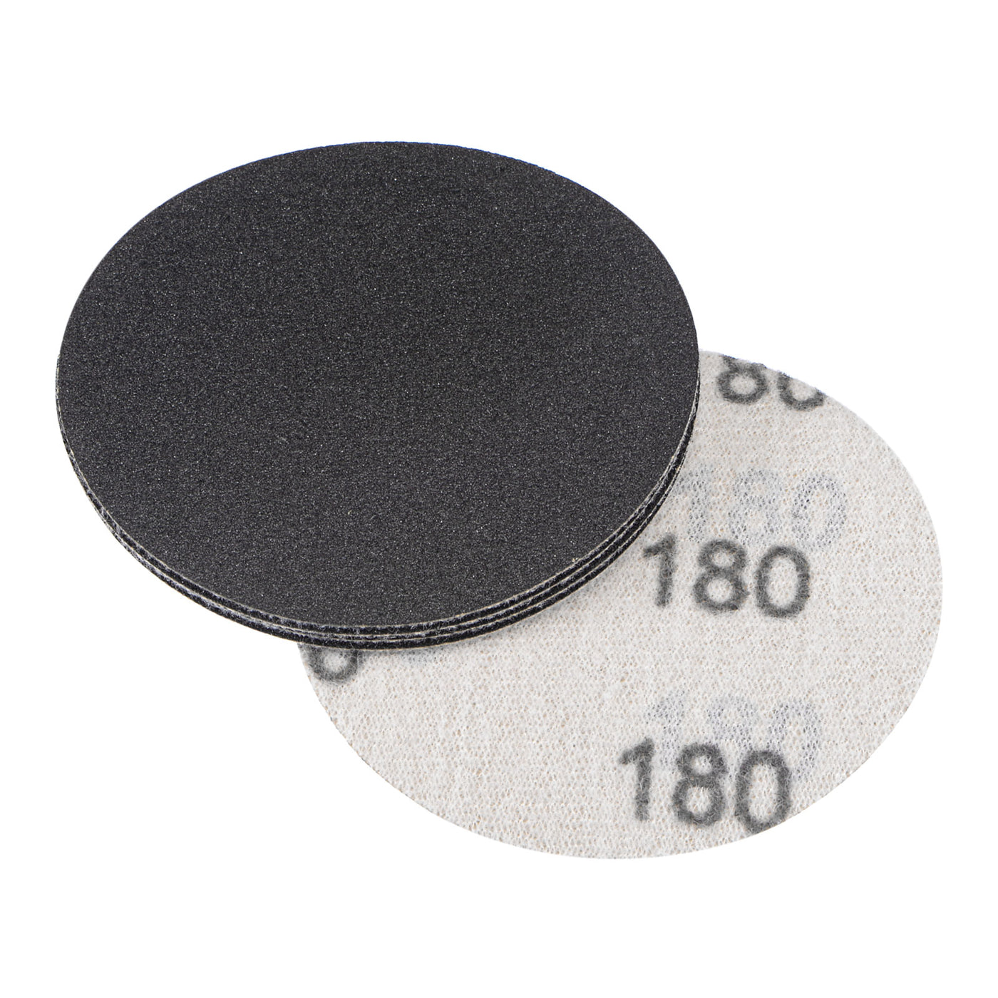 uxcell Sanding Discs Wet/Dry Hook and Loop Silicon Carbide