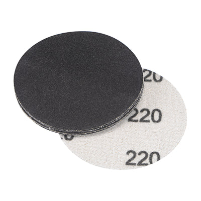 Harfington Sanding Discs Wet/Dry Hook and Loop Silicon Carbide