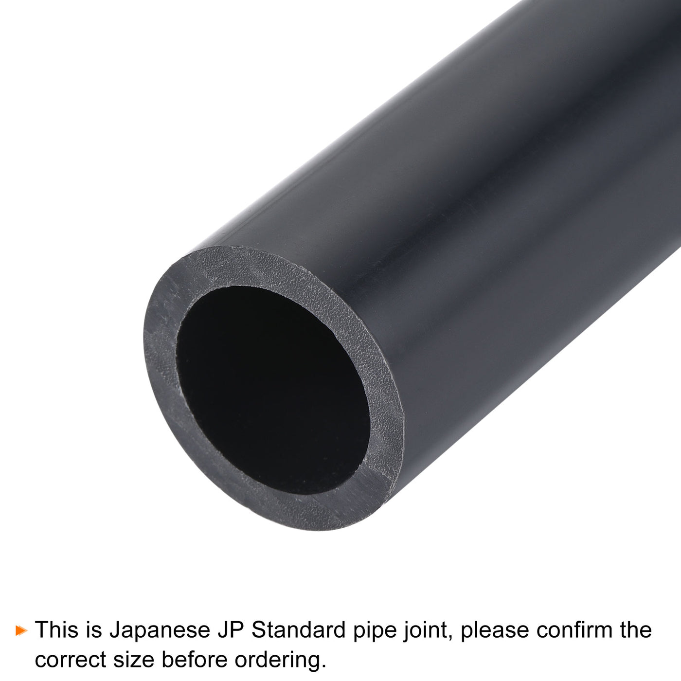 Harfington UPVC Pipe Fitting Straight Coupling Joints Connector