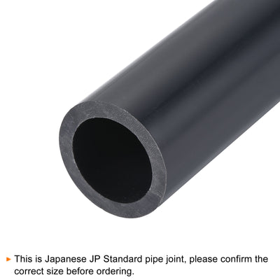 Harfington UPVC Pipe Fitting Straight Coupling Joints Connector