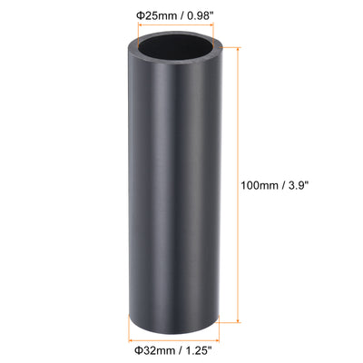 Harfington UPVC Pipe Fitting Straight Coupling Joints Connector