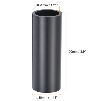 Harfington UPVC Pipe Fitting Straight Coupling Joints Connector