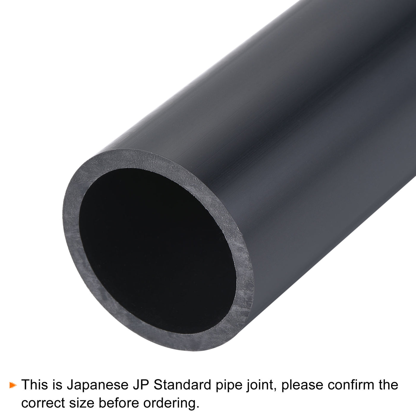 Harfington UPVC Pipe Fitting Straight Couplings Joint Connectors