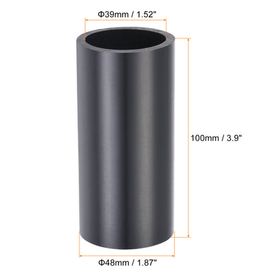 Harfington UPVC Pipe Fitting Straight Coupling Joints Connector