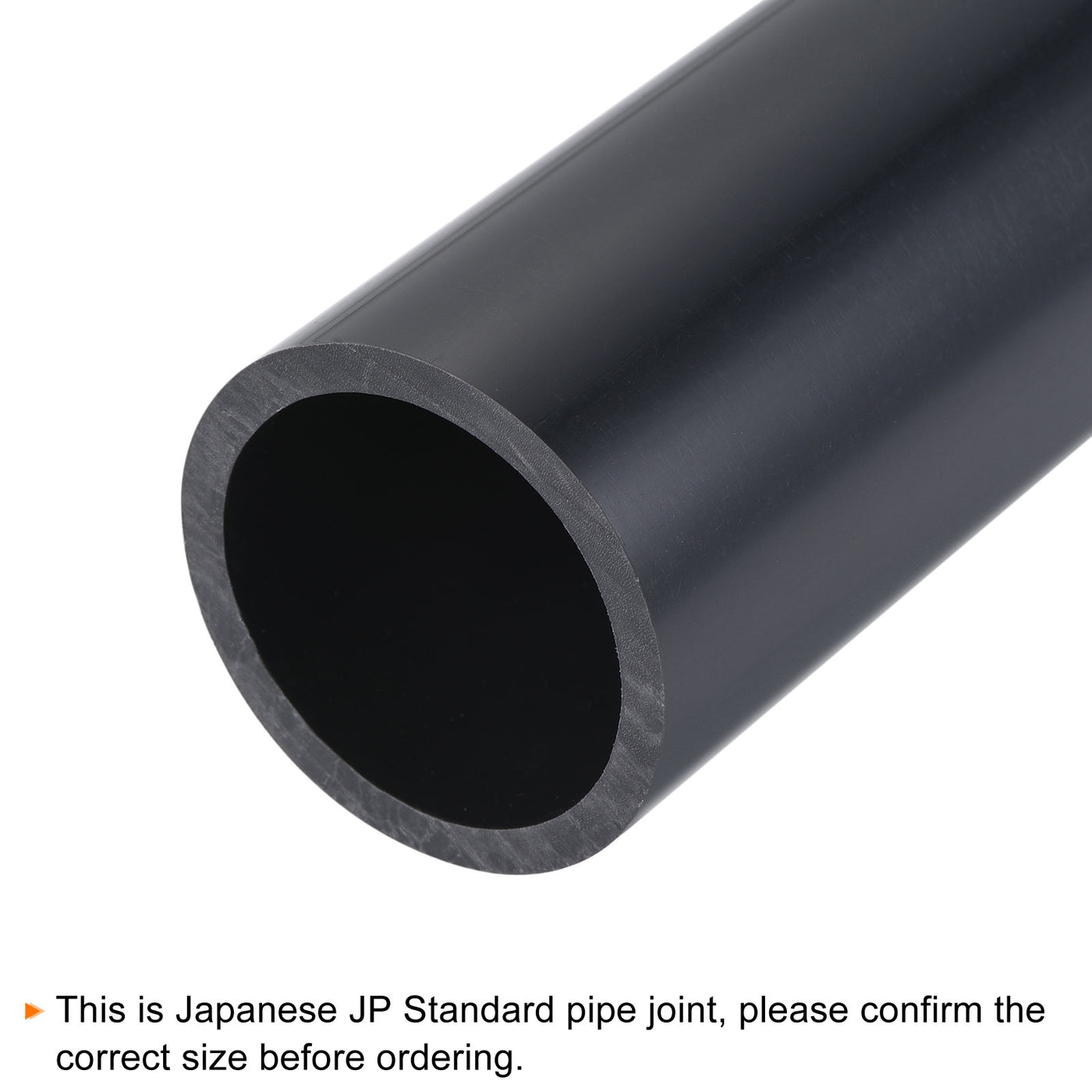 Harfington UPVC Pipe Fitting Straight Couplings Joint Connectors