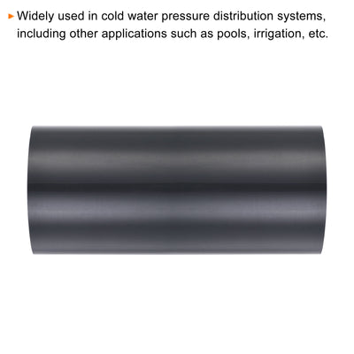 Harfington UPVC Pipe Fitting Straight Coupling Joints Connector