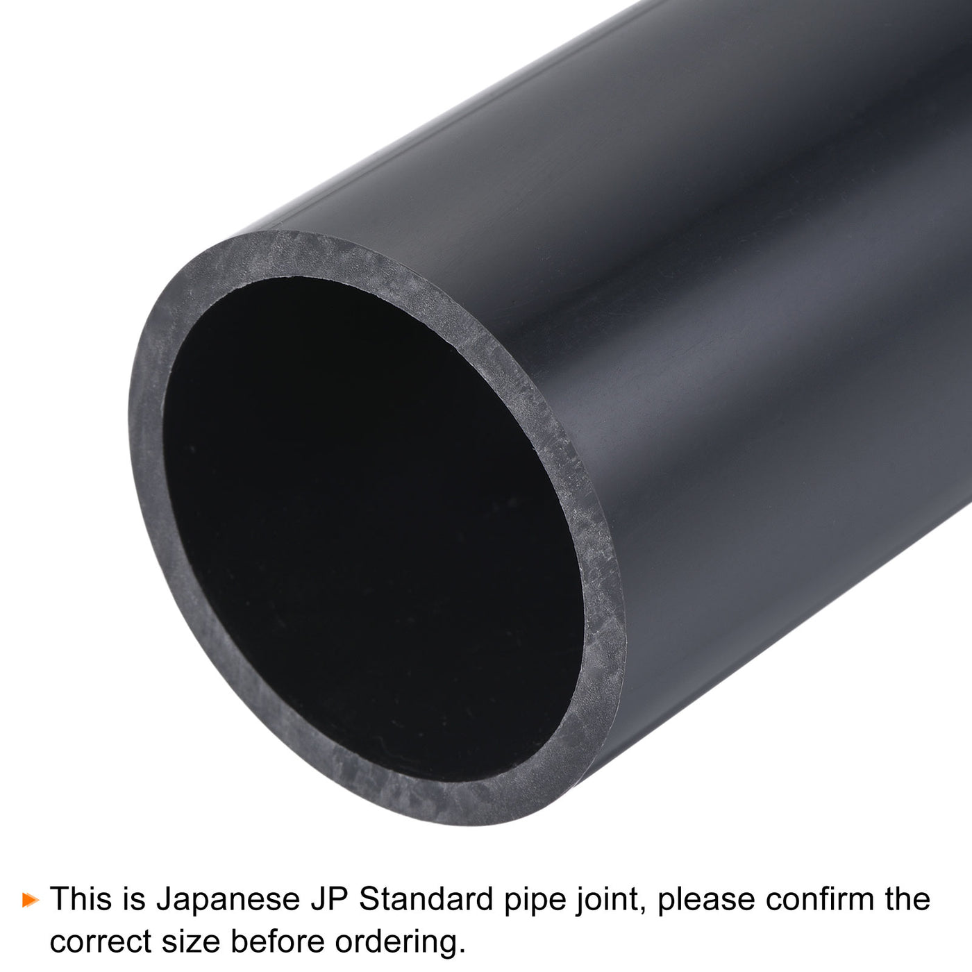 Harfington UPVC Pipe Fitting Straight Coupling Joints Connector