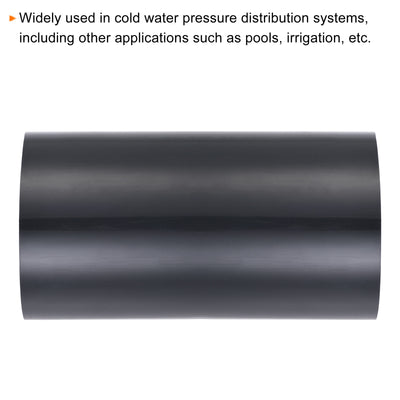 Harfington UPVC Pipe Fitting Straight Coupling Joints Connector