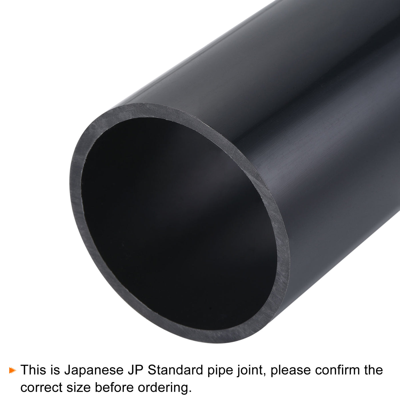 Harfington UPVC Pipe Fitting Straight Coupling Joints Connector