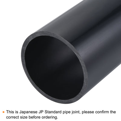 Harfington UPVC Pipe Fitting Straight Coupling Joints Connector