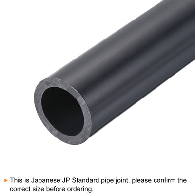 Harfington UPVC Straight Pipe Fittings Coupling Joint Connector