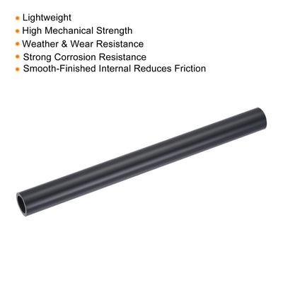 Harfington UPVC Pipe Fitting OD Straight Coupling Joint Connector