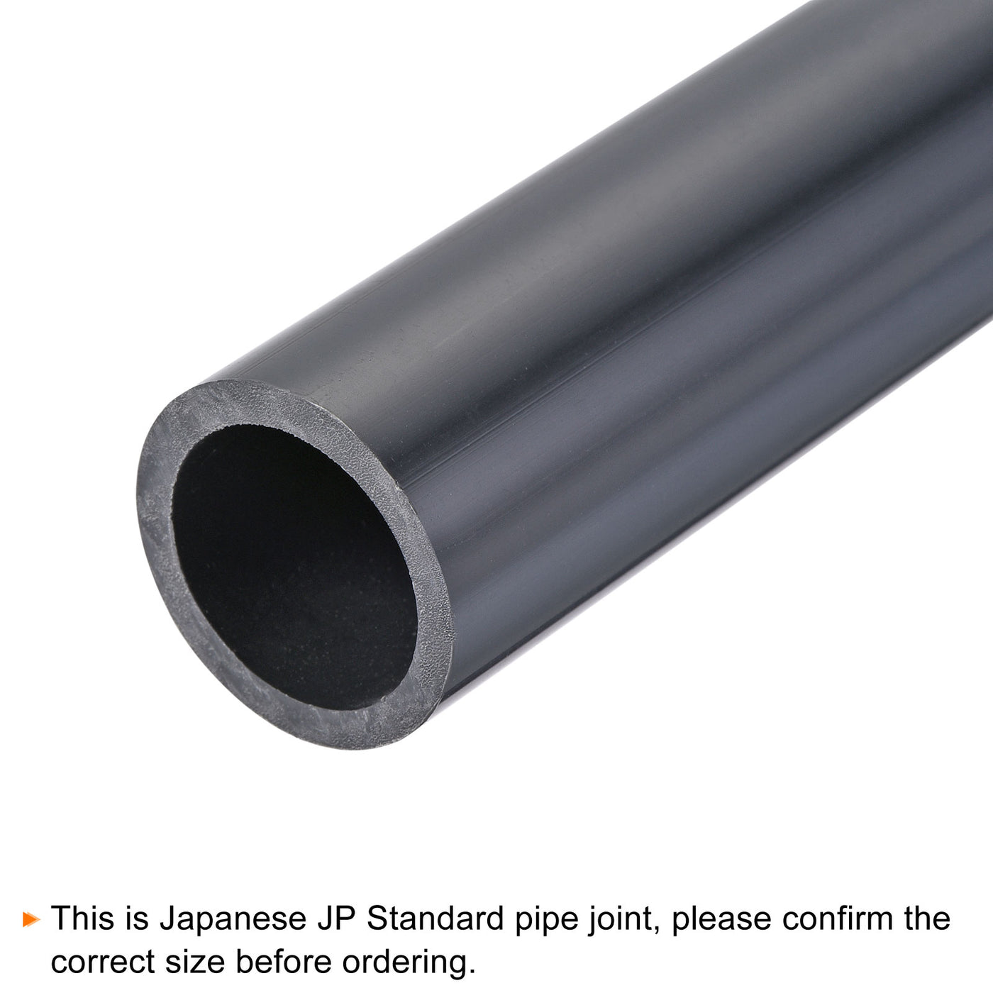 Harfington UPVC Pipe Fitting OD Straight Coupling Joint Connector