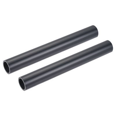 Harfington UPVC Pipe Fitting Straight Couplings Joints Connector